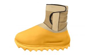 Yeezy Knit Runner Boot Sulfur featured image