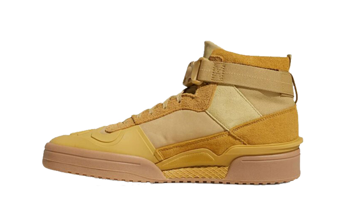 adidas Forum High Gore-Tex Wheat GY5722 featured image