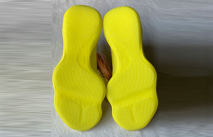 adidas Humanrace Sichona Shock Yellow GW4881 03