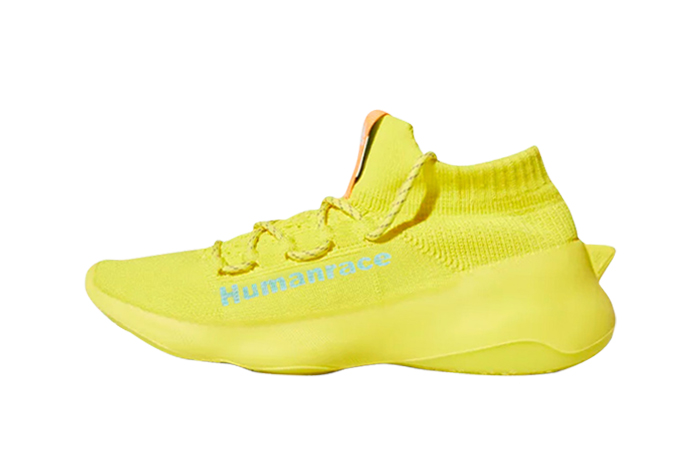 adidas Humanrace Sichona Shock Yellow GW4881 featured image