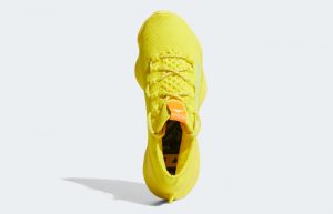 adidas Humanrace Sichona Shock Yellow GW4881 up