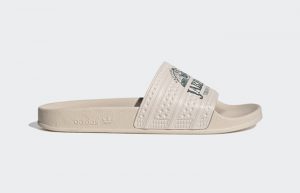 adidas Jabbas Throne Room Adilette Slides Halo Ivory GX6749 right