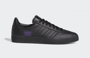 adidas Paradigm Gazelle Adv Core Black GV9850 right