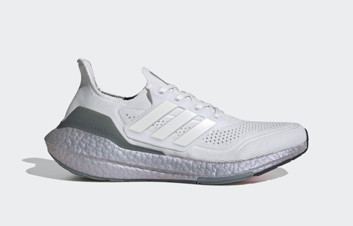 adidas Ultra Boost 21 Crystal White FY0383 - Where To Buy - Fastsole