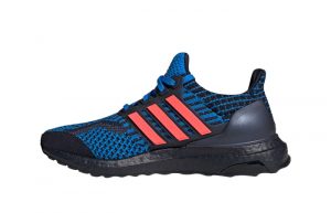 adidas Ultra Boost 5.0 DNA Black Blue GZ1350 featured image
