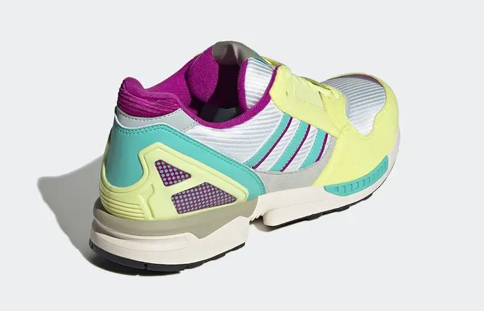 adidas ZX 9000 Citrus Multi GY4680 - Where To Buy - Fastsole
