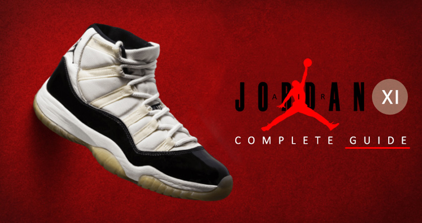 Nike Air Jordan 11: A Complete Guide featured image