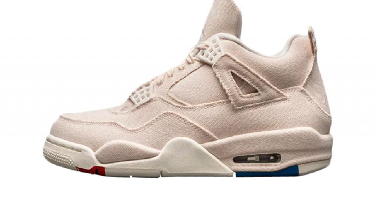 Create Your Own Masterpiece with the Air Jordan 4 'Blank Canvas