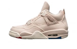 Air Jordan 4 Blank Canvas DQ4904 100 Where To Buy Fastsole