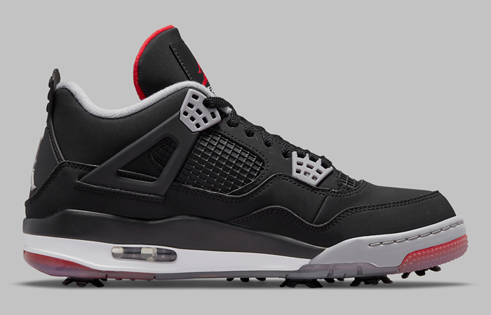 nike air jordan 4 golf bred