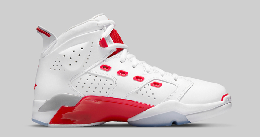 Air Jordan 6-17-23 Set to Release in a Fire Red Theme 01