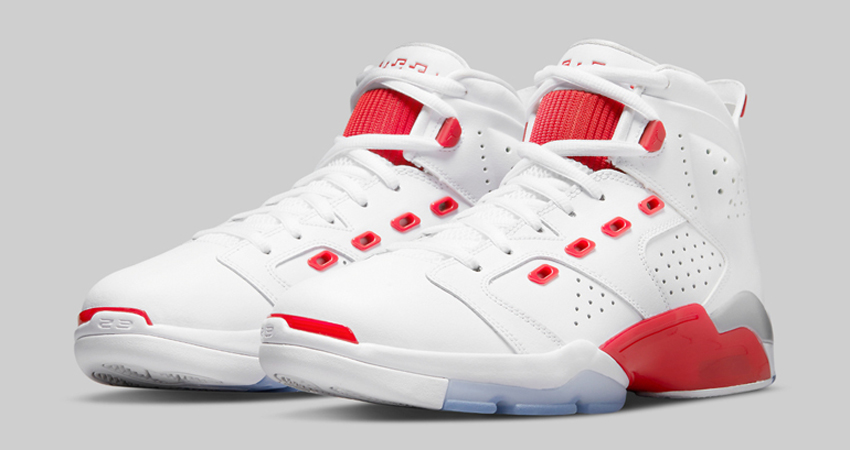 Air Jordan 6-17-23 Set to Release in a Fire Red Theme 02