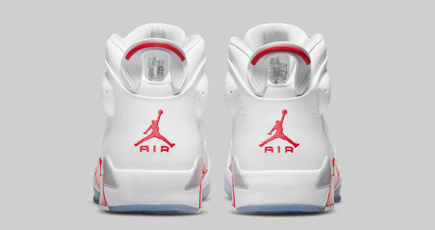 Air Jordan 6-17-23 Set to Release in a Fire Red Theme 05