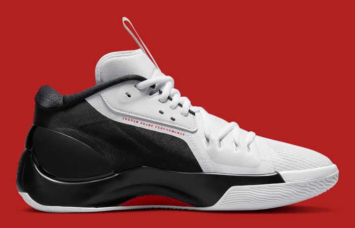 Air Jordan Zoom Separate White Black DH0248-051 - Where To Buy - Fastsole