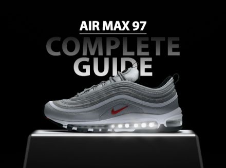 Nike Air 97: A Guide - Fastsole