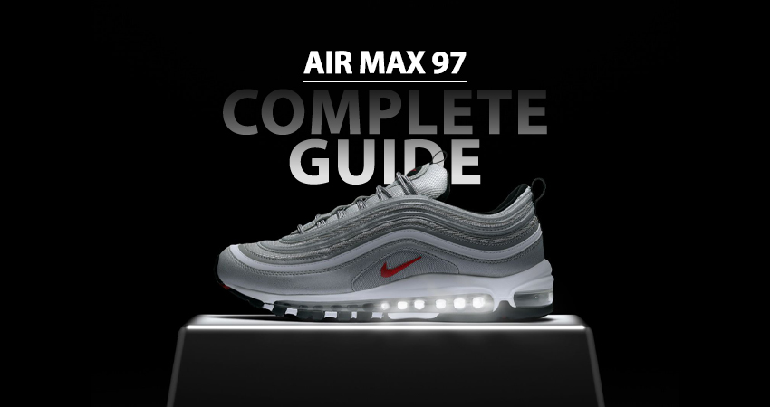 receiving accelerator Perennial Nike Air Max 97: A Complete Guide - Fastsole