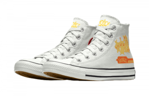 Converse Pokemon Chuck Taylor All Star By You Custom front corner 04