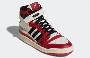 Eric Emanuel adidas Forum 84 Louisville GW7792 front corner