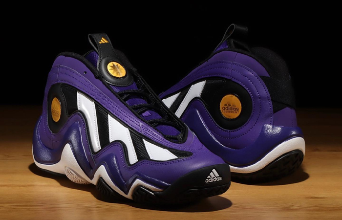 Kobe Bryant x adidas Crazy 97 EQT Lakers GY4520 01