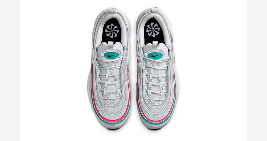 Informeer Raad zout Miami Vice Inspired Nike Air Max 97 Official Take - Fastsole