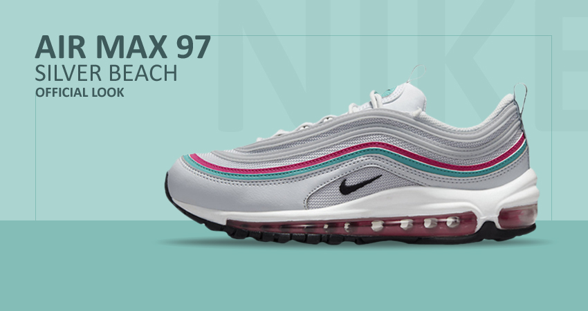 Miami Vice Inspired Nike Air Max 97 Official Take
