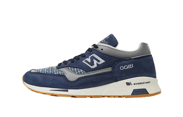 New Balance 1500 Made in UK Harris Tweed Navy M1500HT - Where To Buy ...