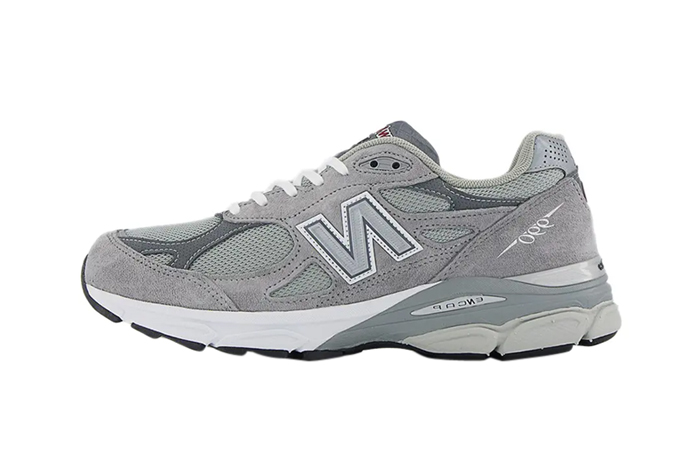 New Balance 990v3 Grey M990GY3 - Where To Buy - Fastsole