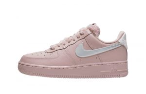 Nike Air Force 1 07 Womens Pink Oxford DO6724-601 featured image