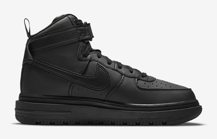 Nike Air Force 1 Black Anthracite DA0418-001 - Where To Buy - Fastsole