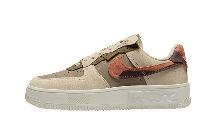 Nike Air Force 1 Fontanka Rattan DR0150-200 - Where To Buy - Fastsole