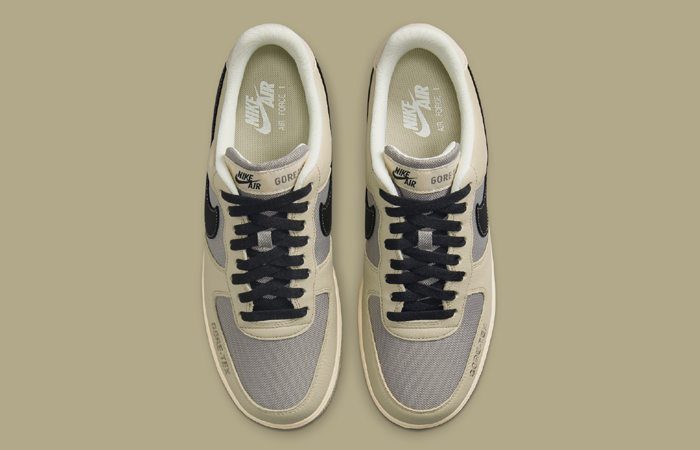 Nike Air Force 1 Gore-Tex Olive DO2760-206 - Where To Buy - Fastsole