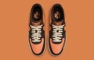 Nike Air Force 1 Gore-Tex Shattered Backboard Brown DO2760-220 up