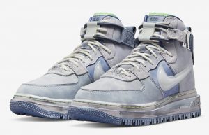 Nike Air Force 1 High Utility 2.0 Deep Freeze DO2338-515 front corner