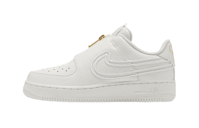 Nike Air Force 1 LXX Zip Summit White Womens DM5036-100 featured image