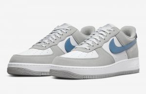 Nike Air Force 1 Low Athletic Club Marina DH7568-001 front corner