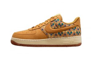 Nike Air Force 1 Low N7 Woven Cork DM4956-700 featured image