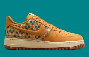 Nike Air Force 1 Low N7 Woven Cork DM4956-700 right