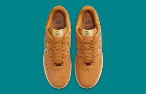 Nike Air Force 1 Low N7 Woven Cork DM4956-700 up