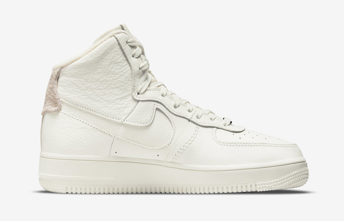 Nike Air Force 1 Strapless Sail DC3590-102 right