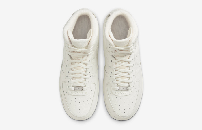 Nike Air Force 1 Strapless Sail DC3590-102 up