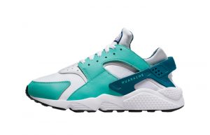 Nike Air Huarache Athletic Club White Teal DQ8239-300 featured image