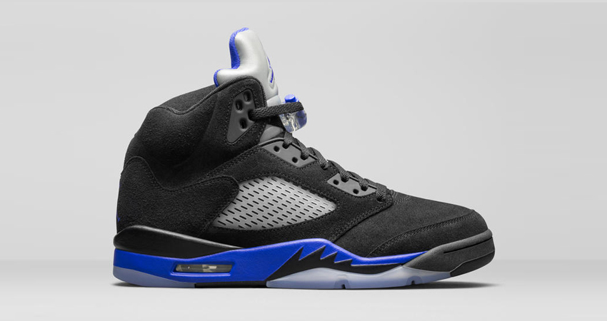 Nike Air Jordan 5 Racer Blue Has a Release Date 01