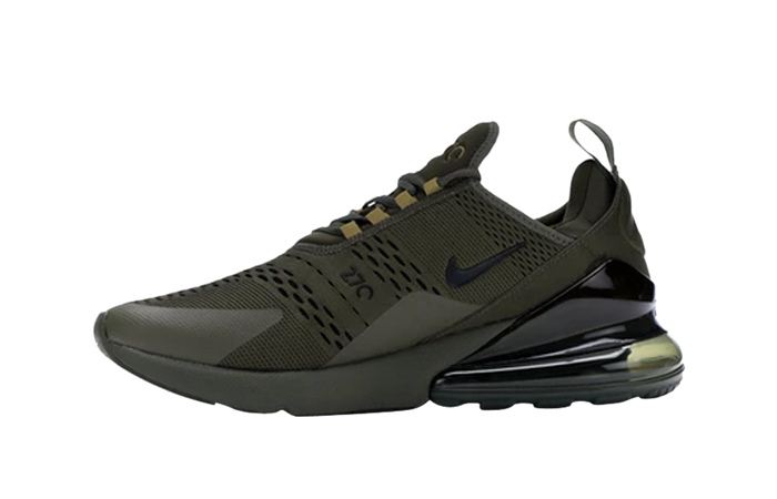Nike Air Max 270 Olive Canvas AH8050-301 - Where To Buy - Fastsole