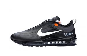 Nike Air Max 97 Off-White Black AJ4585-001 featured image