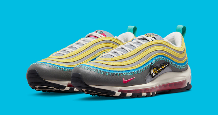Nike Air Max 97 “Sprung” Set to Release Soon 02