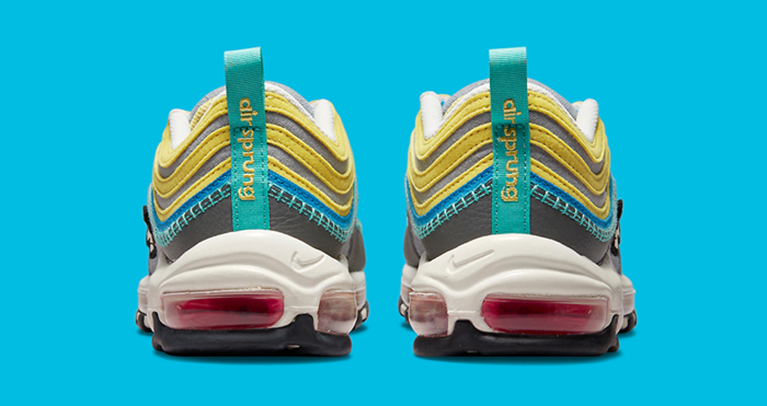 Nike Air Max 97 “Sprung” Set to Release Soon 04