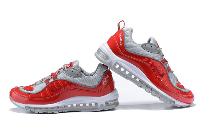 Nike Air Max 98 Supreme Varsity Red 844694-600 01