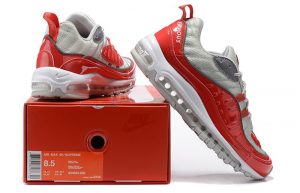 Nike Air Max 98 Supreme Varsity Red 844694-600 02