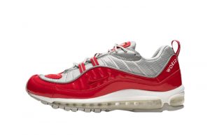 Nike Air Max 98 Supreme Varsity Red 844694-600 featured image