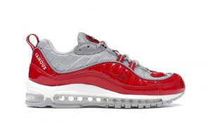 Nike Air Max 98 Supreme Varsity Red 844694-600 right